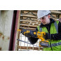 Пила шабельна акумуляторна DeWALT, 54 В XR FLEXVOLT Li-ion, 0-3000 ход/хв, величина ходу 28.6 мм, вага 3.54 кг, без акумуляторів та ЗП, TSTAK