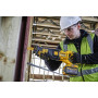 Пила шабельна акумуляторна DeWALT, 54 В XR FLEXVOLT Li-ion 2 Аг, 0-3000 ход/хв, величина ходу 28.6 мм, вага 3.54 кг, TSTAK