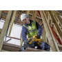 Пила шабельна акумуляторна DeWALT, 54 В XR FLEXVOLT Li-ion 2 Аг, 0-3000 ход/хв, величина ходу 28.6 мм, вага 3.54 кг, TSTAK
