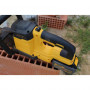 Пила ALLIGATOR акумуляторна DeWALT, 54 В XR FLEXVOLT Li-ion, безщіткова, довжина полотна 430 мм, вага 5.6 кг, 2 акумулятори 6 А/год, ЗП