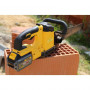 Пила ALLIGATOR акумуляторна DeWALT, 54 В XR FLEXVOLT Li-ion, безщіткова, довжина полотна 430 мм, вага 5.6 кг, 2 акумулятори 6 А/год, ЗП