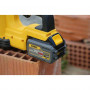 Пила ALLIGATOR акумуляторна DeWALT, 54 В XR FLEXVOLT Li-ion, безщіткова, довжина полотна 430 мм, вага 5.6 кг, 2 акумулятори 6 А/год, ЗП