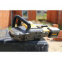 Пила ALLIGATOR акумуляторна DeWALT, 54 В XR FLEXVOLT Li-ion, безщіткова, довжина полотна 430 мм, вага 5.6 кг, 2 акумулятори 6 А/год, ЗП