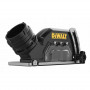 Пила дискова акумуляторна DeWALT, 18 В XR Li-ion, безщіткова, діаметр диска 76 х 10 мм, 20000 об/хв, вага 0.94 кг, без акумуляторів і зарядного пристрою