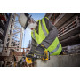 Пила дискова акумуляторна DeWALT, 18 В XR Li-ion, безщіткова, діаметр диска 76 х 10 мм, 20000 об/хв, вага 0.94 кг, без акумуляторів і зарядного пристрою