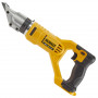 Ножиці по металу акумуляторні DeWALT, 18 В XR Li-ion, максимальний різ до 1.2 мм, вага 1.8 кг, без акумулятора і зарядного пристрою