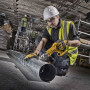 Ножиці по металу акумуляторні DeWALT, 18 В XR Li-ion, максимальний різ до 1.2 мм, вага 1.8 кг, без акумулятора і зарядного пристрою