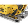 Пила дискова акумуляторна DeWALT, 18 В XR Li-ion, безщіткова, діаметр диска 184 х 16 мм, 5500 об/хв, вага 3.6 кг, без акумулятора та ЗП, TSTAK