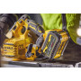 Пила дискова акумуляторна DeWALT, 18 В XR Li-ion FLEXVOLT ADVANTAGE, безщіткова, діаметр диска 190 х 30 мм, 5500 об/хв, вага 3.7 кг, без акумуляторів і зарядного пристрою, TSTAK