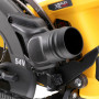 Пила дискова акумуляторна DeWALT, 54 В XR FLEXVOLT Li-ion, діаметр диска 190 х 30 мм, 5800 об/хв, вага 5.0 кг, без акумулятора та ЗП