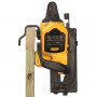 Пила дискова акумуляторна DeWALT, 54 В XR FLEXVOLT Li-ion, діаметр диска 190 х 30 мм, 5800 об/хв, вага 5.0 кг, 2 акумулятори 6 А/год, ЗП, в сумці