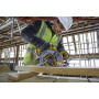 Пила дискова акумуляторна DeWALT, 54 В XR FLEXVOLT Li-ion, діаметр диска 190 х 30 мм, 5800 об/хв, вага 3.6 кг, без акумуляторів та ЗП