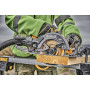 Пила дискова акумуляторна DeWALT, 54 В XR FLEXVOLT Li-ion 3 А/год, діаметр диска 190 х 30 мм, 5800 об/хв, вага 3.6 кг, TSTAK
