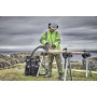 Пила дискова акумуляторна DeWALT, 54 В XR FLEXVOLT Li-ion 3 А/год, діаметр диска 190 х 30 мм, 5800 об/хв, вага 3.6 кг, TSTAK