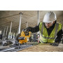 Пила дискова акумуляторна DeWALT, 54 В XR FLEXVOLT Li-ion 2 А/год, діаметр диска 190 х 30 мм, 5800 об/хв, вага 3.7 кг, TSTAK