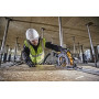 Пила дискова акумуляторна DeWALT, 54 В XR FLEXVOLT Li-ion 2 А/год, діаметр диска 190 х 30 мм, 5800 об/хв, вага 3.7 кг, TSTAK