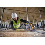 Пила дискова акумуляторна DeWALT, 54 В XR FLEXVOLT Li-ion 3 А/год, діаметр диска 190 х 30 мм, 5800 об/хв, вага 3.7 кг, TSTAK