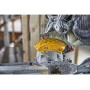 Пила торцювальна акумуляторна DeWALT, 54 В XR FLEXVOLT Li-ion, безщіткова, діаметр диска 250 х 30 мм, 4300 об/хв, XPS, вага 20.5 кг, без акумулятора та ЗП
