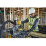 Пила торцювальна акумуляторна DeWALT, 54 В XR FLEXVOLT Li-ion, безщіткова, діаметр диска 250 х 30 мм, 4300 об/хв, XPS, вага 20.5 кг, 2 акумулятори 2 А/год та ЗП