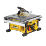 Пила циркулярна настільна акумуляторна безщіткова DeWALT, 54 В XR FLEXVOLT Li-ion, 5800 об/хв, діаметр диска 210 х 30 мм, вага 21.5 кг, в картонній коробці