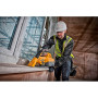 Пилосос акумуляторний DeWALT 18 В XR Li-ion, довжина шланга 1 м, обсяг пилозбірника 1.9 л, вага 1.8 кг, без акумулятора та зарядного пристрою