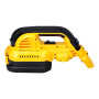 Пилосос акумуляторний DeWALT 18 В XR Li-ion, довжина шланга 1 м, обсяг пилозбірника 1.9 л, вага 1.8 кг, без акумулятора та зарядного пристрою