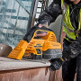 Пилосос акумуляторний DeWALT 18 В XR Li-ion, довжина шланга 1 м, обсяг пилозбірника 1.9 л, вага 1.8 кг, без акумулятора та зарядного пристрою