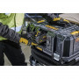 Пилосос акумуляторний DeWALT, 54 В XR FLEXVOLT Li-ion, безщітковий, довжина шланга 2.4 м, об'єм пилозбірника 11 л, вага 7.5 кг, в картонній коробці