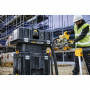 Пилосос акумуляторний DeWALT, 54 В XR FLEXVOLT Li-ion, безщітковий, довжина шланга 2.4 м, об'єм пилозбірника 11 л, вага 7.5 кг, в картонній коробці