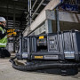 Пилосос акумуляторний DeWALT, 54 В XR FLEXVOLT Li-ion, безщітковий, довжина шланга 2.4 м, об'єм пилозбірника 11 л, вага 7.5 кг, 2 акумулятори 6 А/год, ЗП