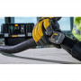 Пилосос акумуляторний DeWALT, 54 В XR FLEXVOLT Li-ion, безщітковий, довжина шланга 2.4 м, об'єм пилозбірника 11 л, вага 7.5 кг, 2 акумулятори 6 А/год, ЗП