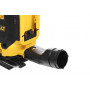 Шліфмашина вібраційна DeWALT, 18 В XR Li-ion, 8000-13500 об/хв, 115х108 мм, амплітуда 1.6 мм, вага 1 кг, валіза