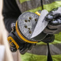 Шліфмашина ексцентрикова DeWALT, 18 В XR Li-ion, 8000-12000 об/хв, 125 мм, вага 1.55 кг, 2 акумулятори, ЗП, валіза