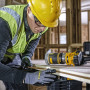 Фрезер акумуляторний DeWALT, 18 В XR Li-ion, безщітковий, 16000-25500 об/хв, цанга 6-8 мм, максимальний діаметр фрези - 30 мм, 3.02 кг, 2 платформи, 2 акумулятори 5 А/год, ЗП, TSTAK