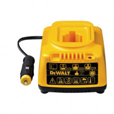 Зарядний пристрій DeWalt, 7.2 В, 18 В, вихідний струм 2.3 А, вага 0.80 кг