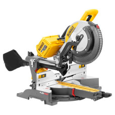 Пила торцювальна акумуляторна DeWALT 54 В XR FLEXVOLT Li-ion, діаметр диска 305 х 30 мм, 3800 об/хв, XPS, вага 25.5 кг, без акумуляторів та зарядного пристрою