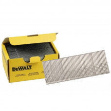 Цвяхи з нержавіючої сталі DeWALT, L = 20 мм, товщина 1.25 мм, 5000 од