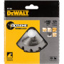 Фреза дискова DeWALT EXTREME WORKSHOP, розмір 102 х 22 мм, кількість зубів 12, геометрія зуба ATB,10 градусів, для ламельних фрезерів