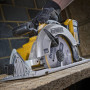 Диск пилковий DeWALT CONSTRUCTION, розмір 165 х 20 мм, кількість зубів 36, геометрія зуба ATB, кут заточування 20 градусів