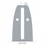Шина OREGON 3/8’, 1.3 мм, довжина шини 14'/35 см