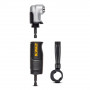 Насадка кутова DeWALT EXTREME IMPACT 90 град для дрилів і шурупокрутів з розбірним корпусом на основну та кутову частини + додаткова бічна рукоятка