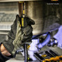 Насадка з гнучким валом DeWALT EXTREME IMPACT 180 град для дрилів і шурупокрутів з розбірним корпусом, має можливість встановлення кутової частини