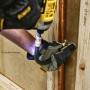 Насадка з гнучким валом кутова DeWALT EXTREME IMPACT 180 град для дрилів і шурупокрутів з розбірним корпусом на основну та кутову частини