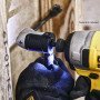 Насадка кутова DeWALT EXTREME IMPACT 90 град для дрилів і шурупокрутів, кутова частина від насадки DT20500