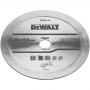 Диск алмазний DeWALT, кераміка/кахель, 76 х 1.0 х 9.5 мм, 1 од