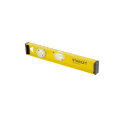 Рівень STANLEY "PRO 180", 400 мм, 2 капсули (1 поворот)