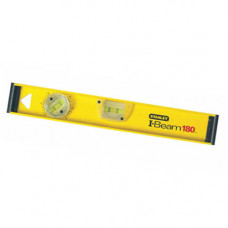 Рівень STANLEY "PRO 180", 400 мм, 2 капсули (1 поворот)