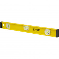 Рівень STANLEY "PRO 180", 600 мм, 3 капсули (1 поворот)