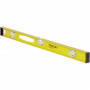 Рівень STANLEY "PRO 180", 800 мм, 3 капсули (1 поворот)