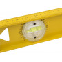 Рівень STANLEY "PRO 180", 800 мм, 3 капсули (1 поворот)